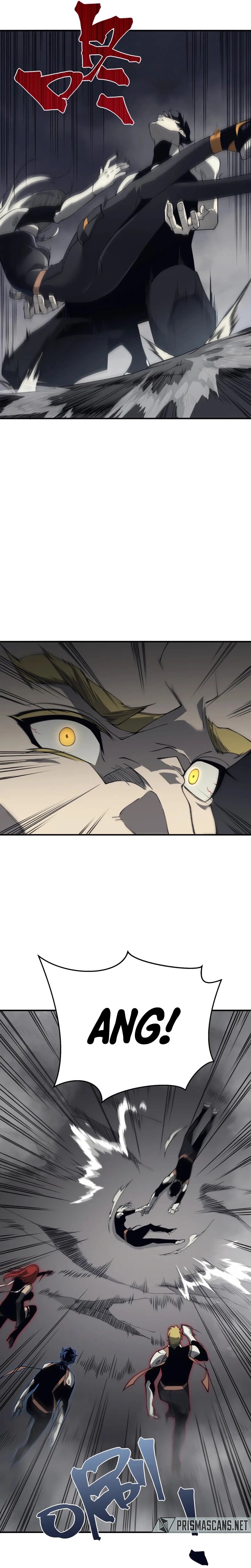 Read Demon Evolution PT Manga Online