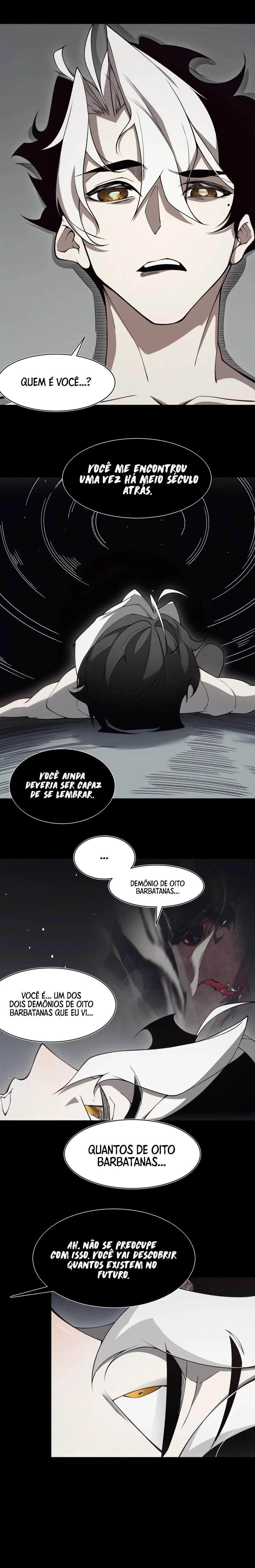 Read Demon Evolution PT Manga Online