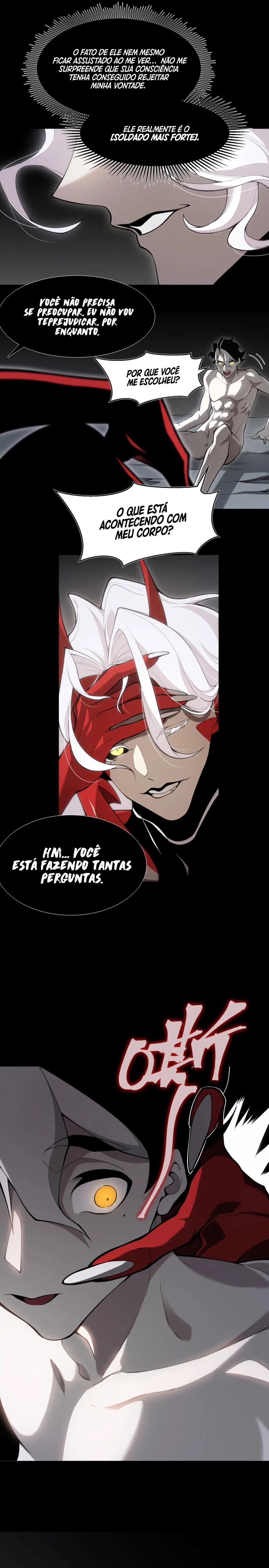 Read Demon Evolution PT Manga Online