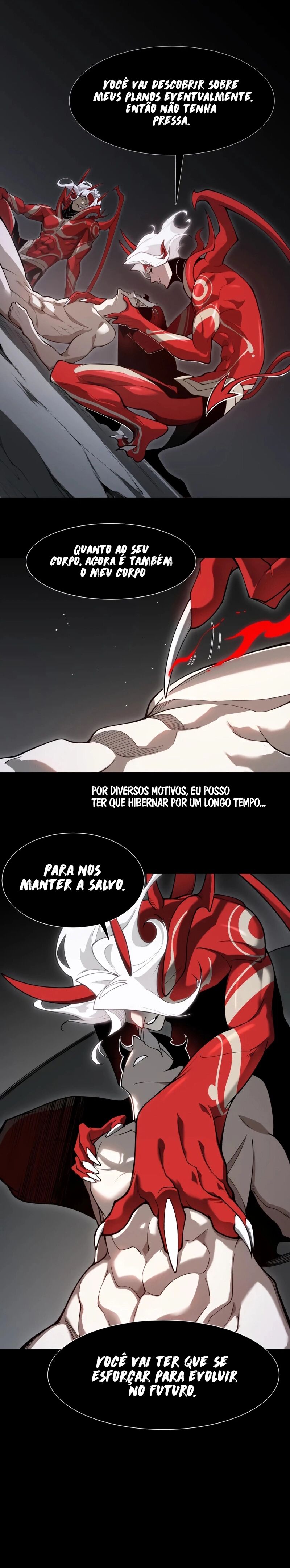 Read Demon Evolution PT Manga Online