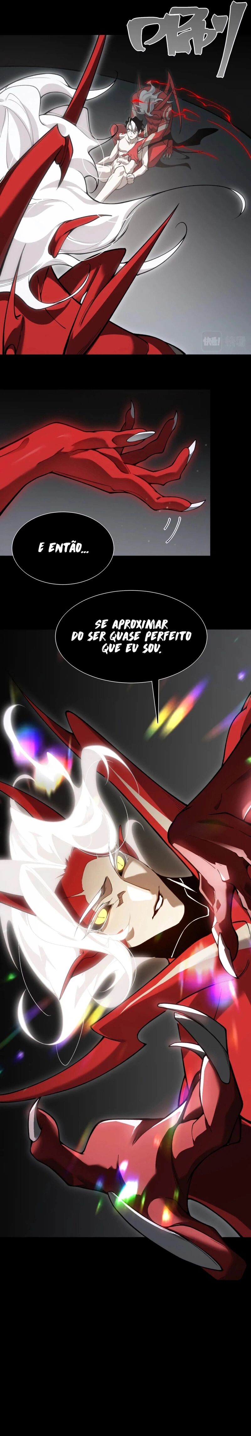 Read Demon Evolution PT Manga Online