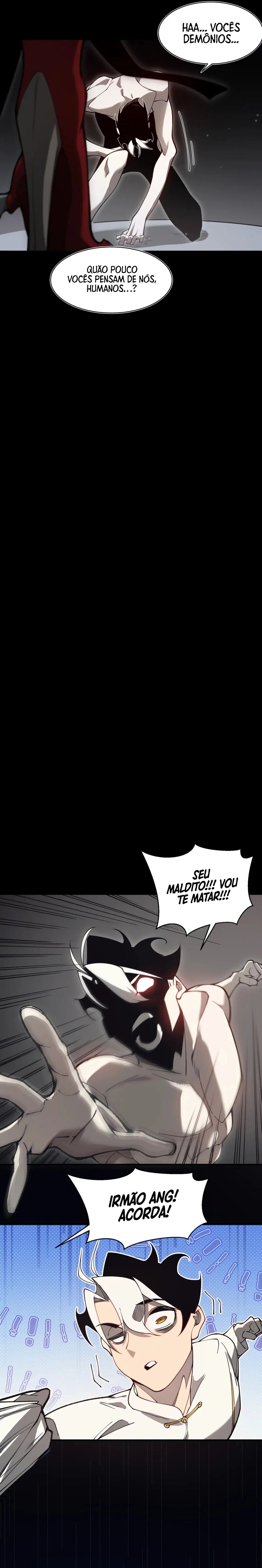 Read Demon Evolution PT Manga Online