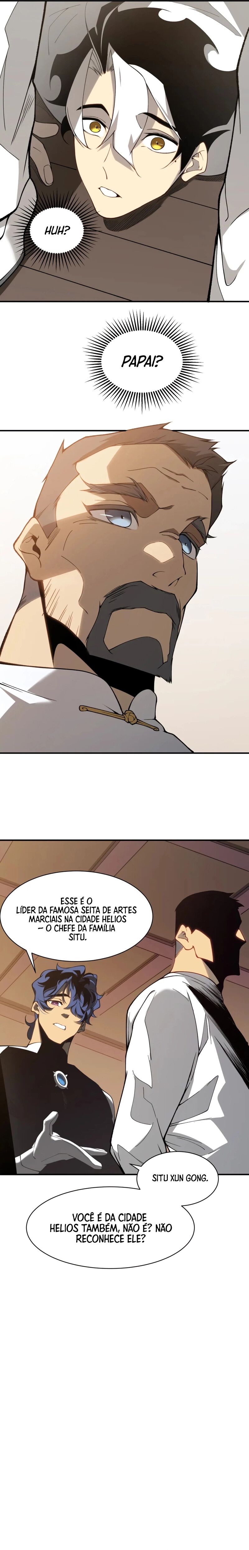 Read Demon Evolution PT Manga Online