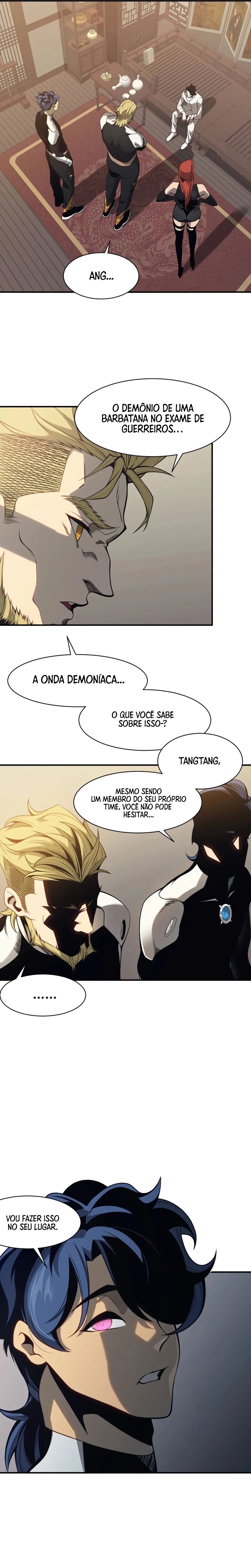Read Demon Evolution PT Manga Online