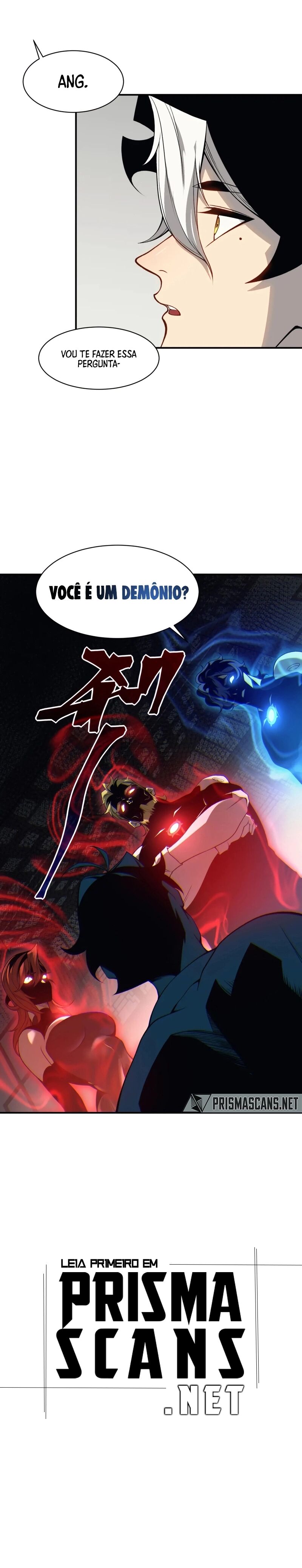 Read Demon Evolution PT Manga Online