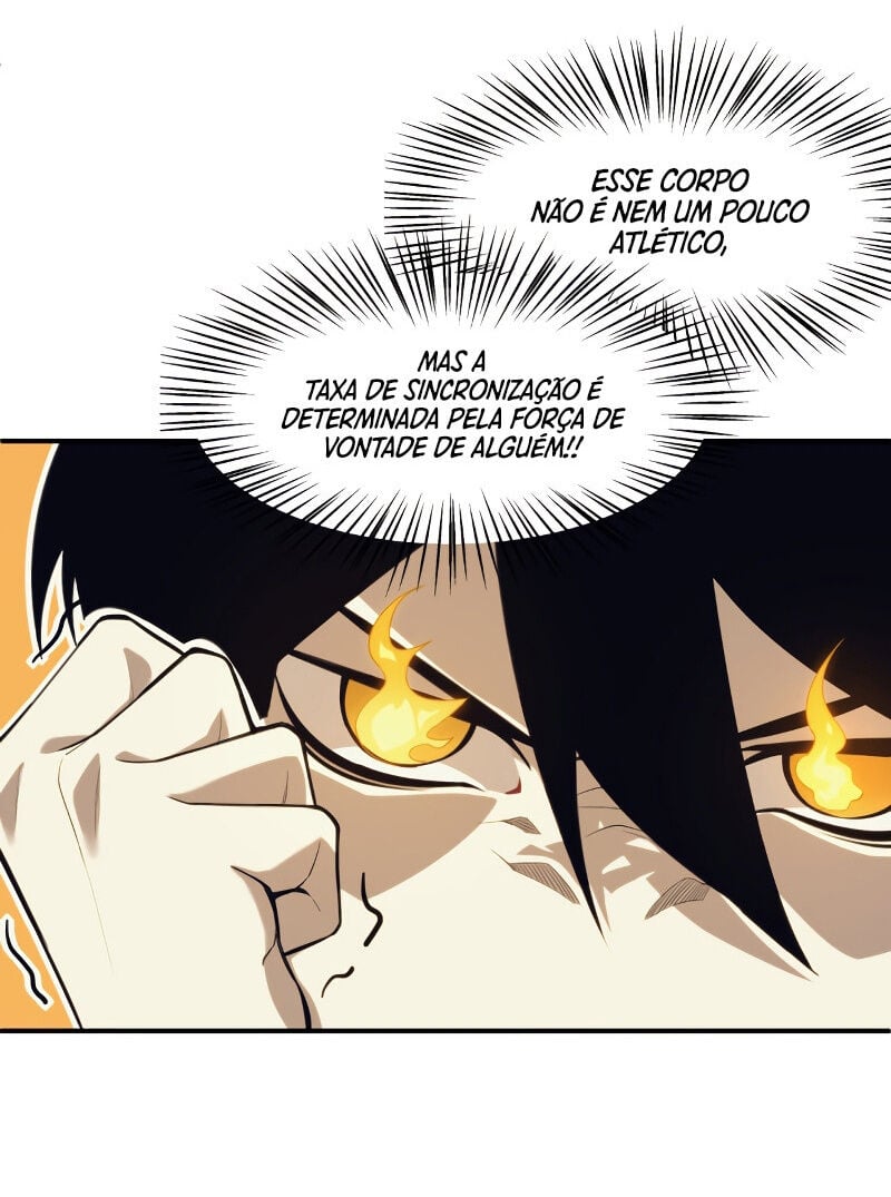 Read Demon Evolution PT Manga Online