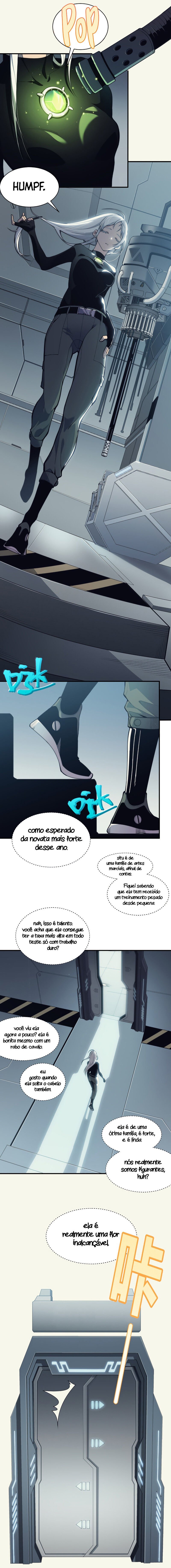Read Demon Evolution PT Manga Online