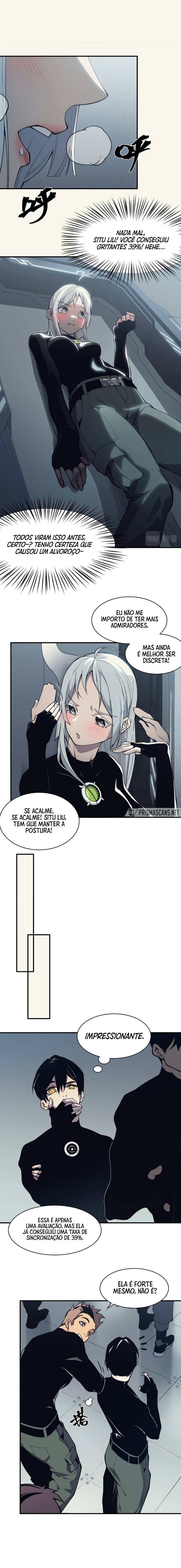 Read Demon Evolution PT Manga Online
