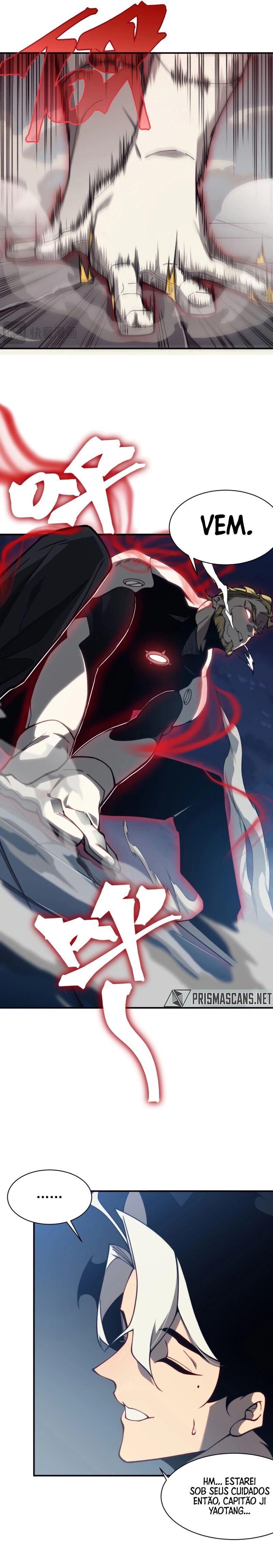 Read Demon Evolution PT Manga Online