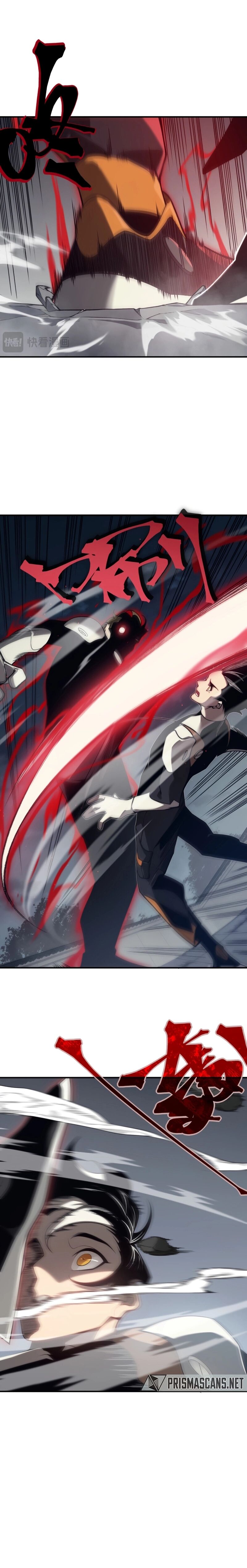 Read Demon Evolution PT Manga Online