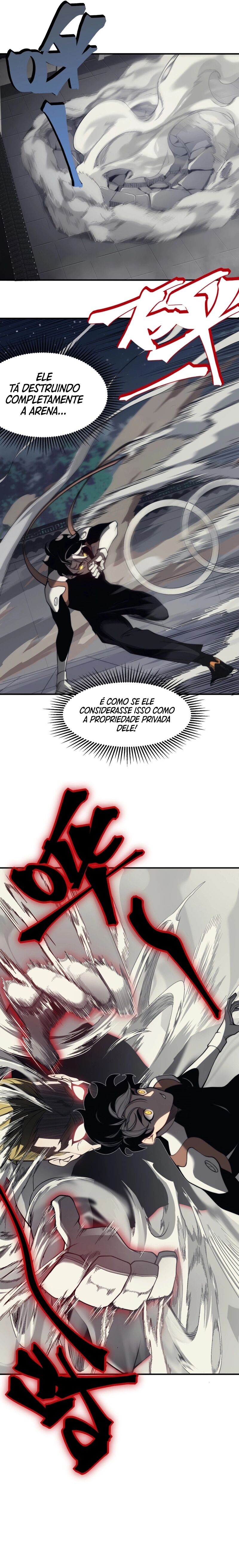 Read Demon Evolution PT Manga Online
