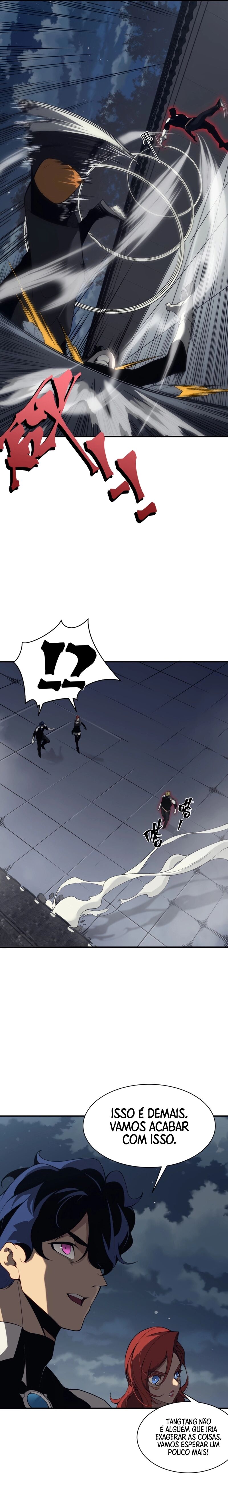 Read Demon Evolution PT Manga Online