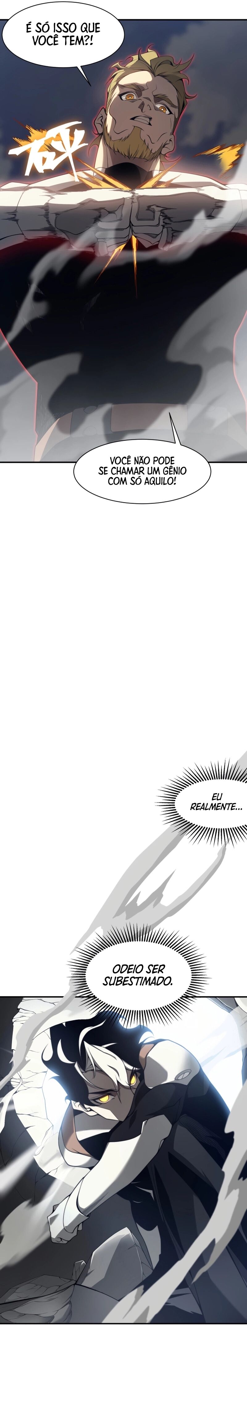 Read Demon Evolution PT Manga Online