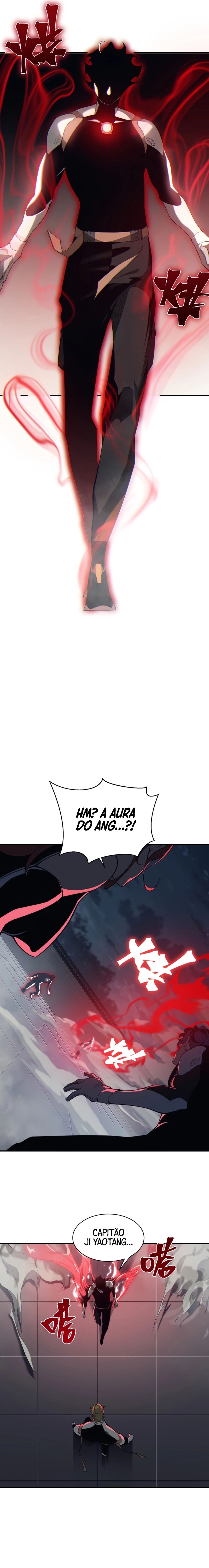 Read Demon Evolution PT Manga Online