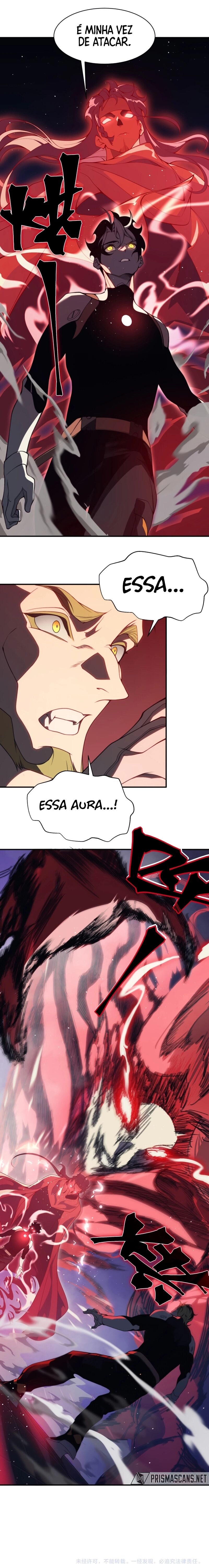 Read Demon Evolution PT Manga Online