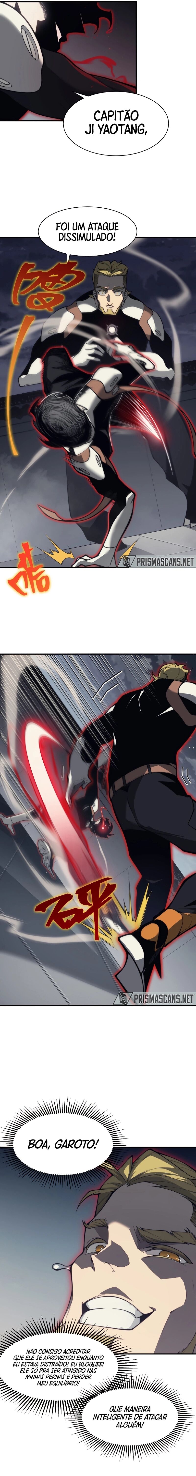 Read Demon Evolution PT Manga Online