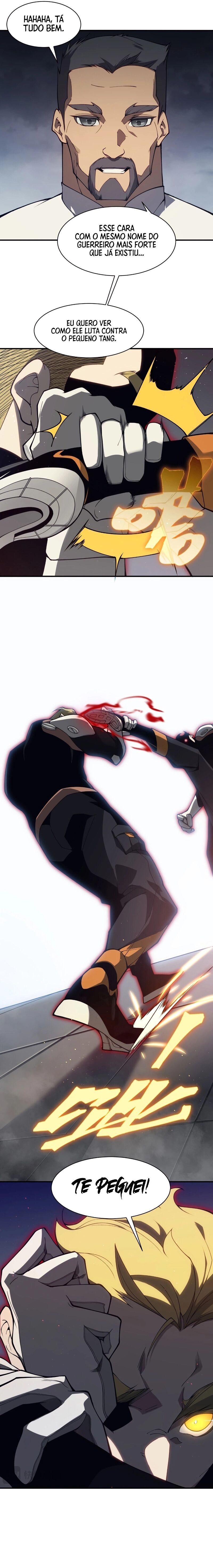 Read Demon Evolution PT Manga Online