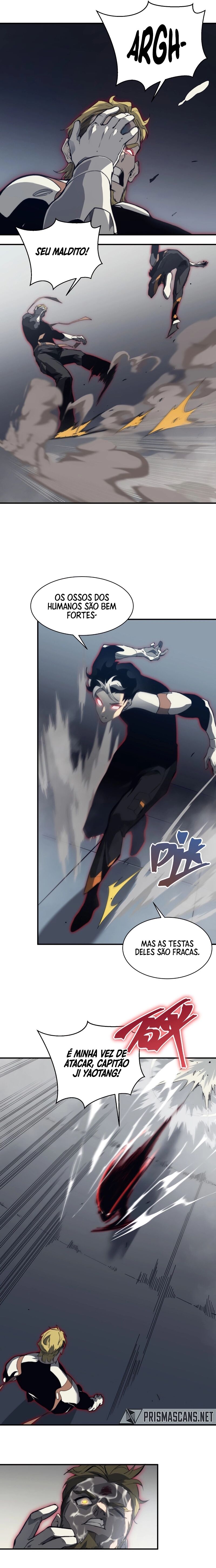 Read Demon Evolution PT Manga Online