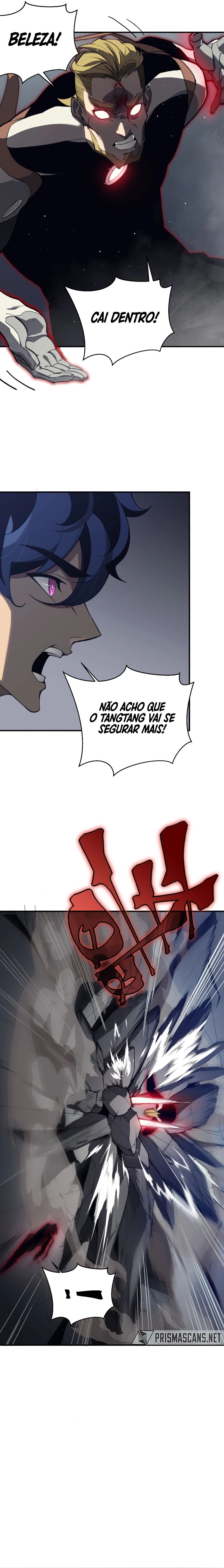 Read Demon Evolution PT Manga Online