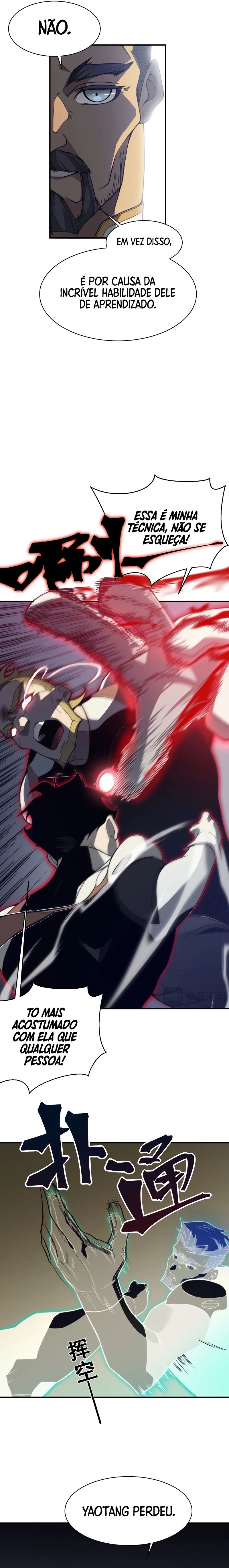 Read Demon Evolution PT Manga Online
