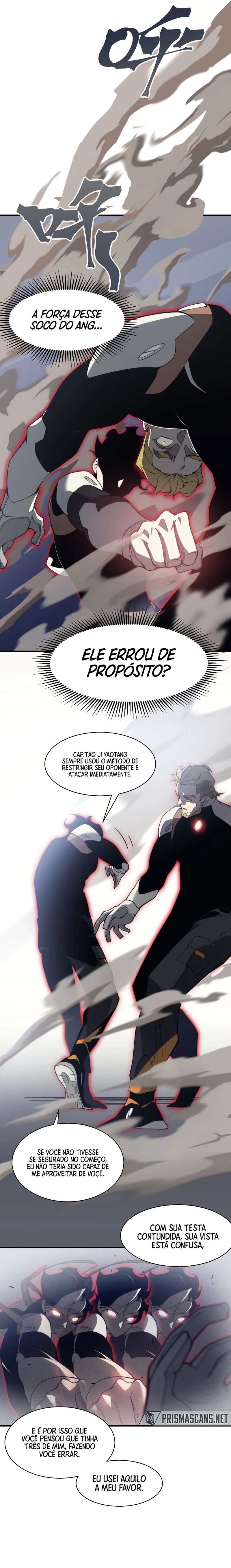 Read Demon Evolution PT Manga Online