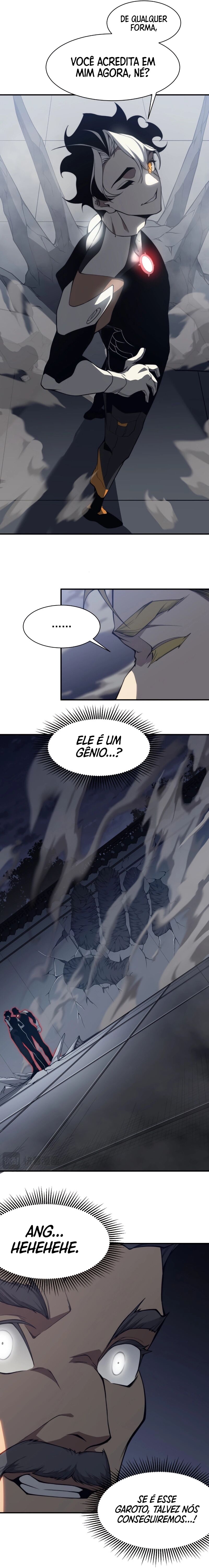 Read Demon Evolution PT Manga Online
