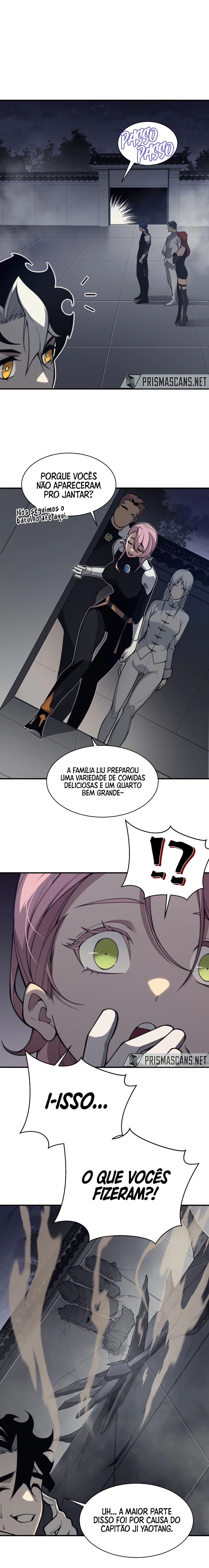 Read Demon Evolution PT Manga Online