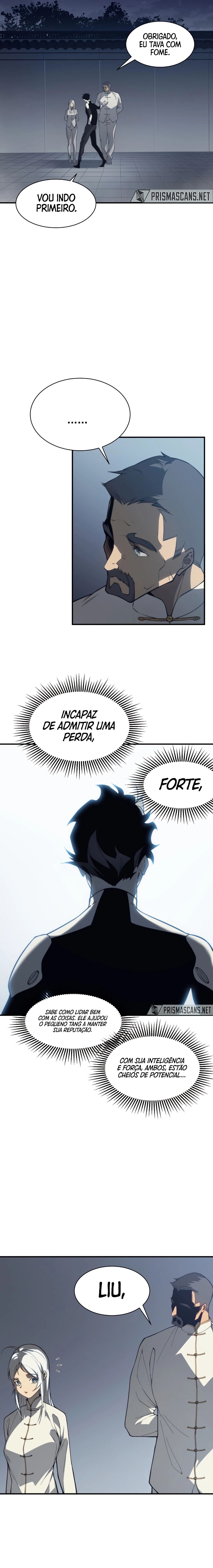 Read Demon Evolution PT Manga Online