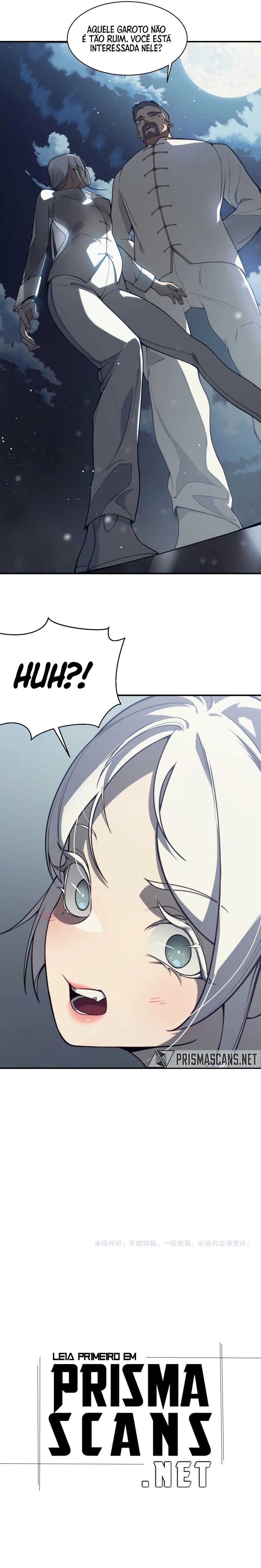 Read Demon Evolution PT Manga Online