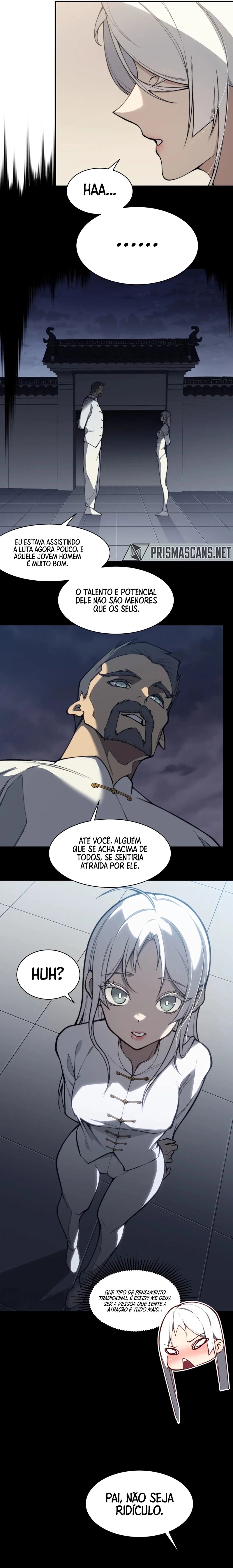 Read Demon Evolution PT Manga Online