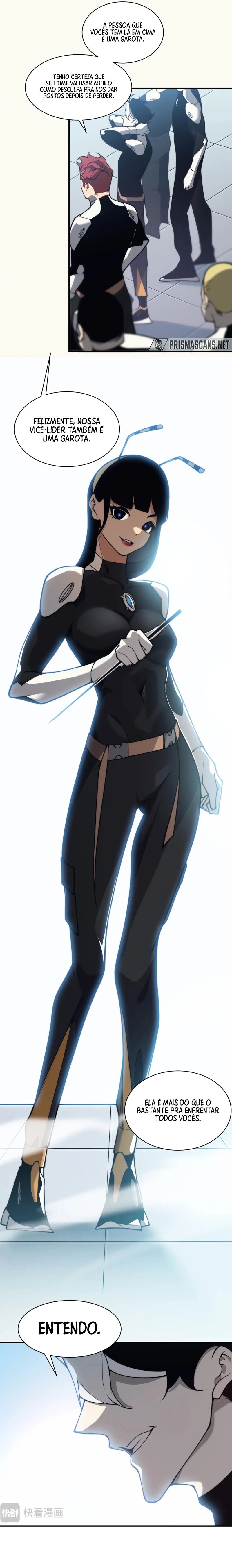 Read Demon Evolution PT Manga Online