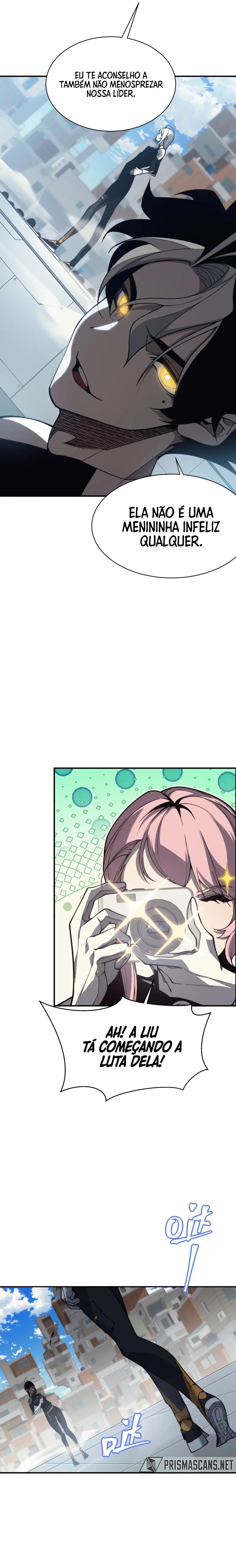 Read Demon Evolution PT Manga Online