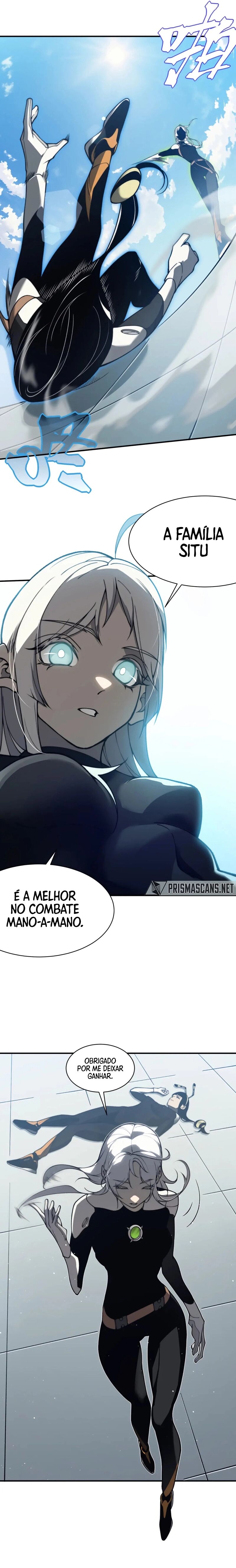 Read Demon Evolution PT Manga Online