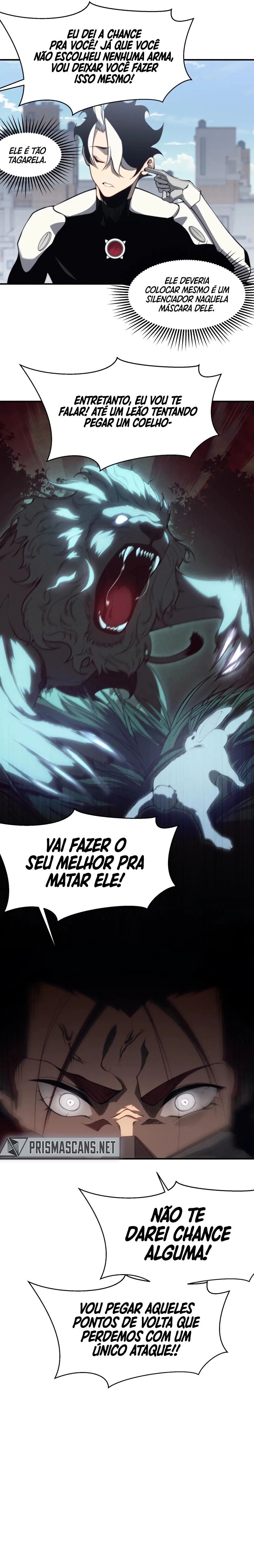 Read Demon Evolution PT Manga Online