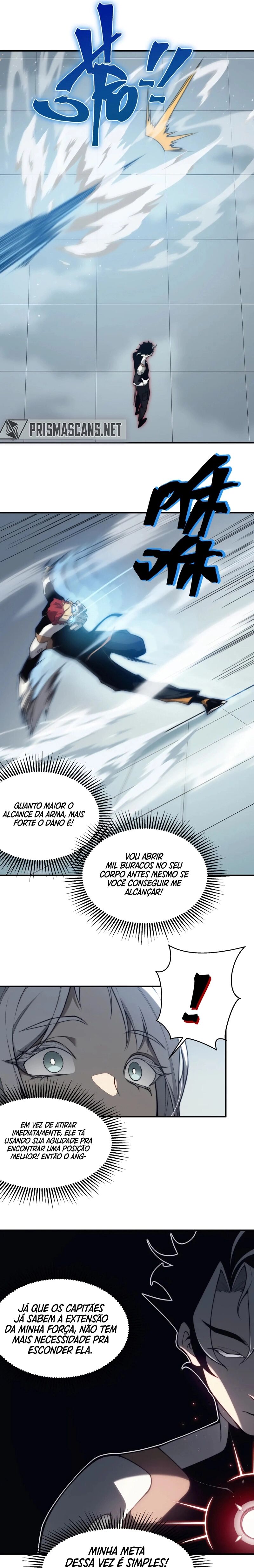 Read Demon Evolution PT Manga Online