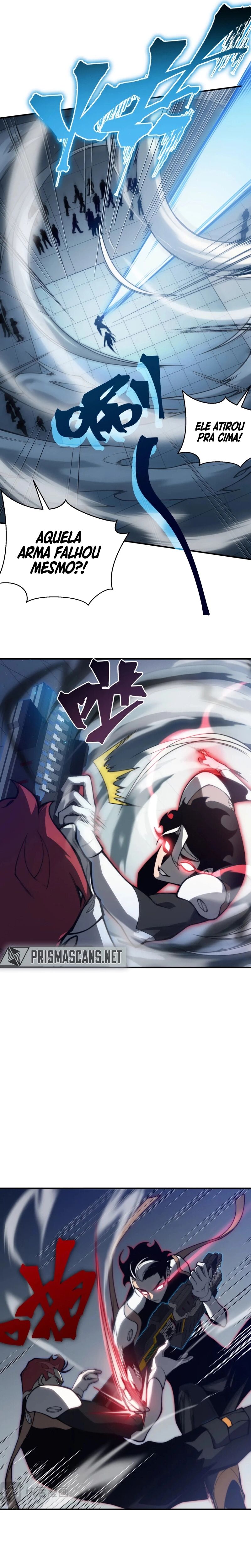 Read Demon Evolution PT Manga Online