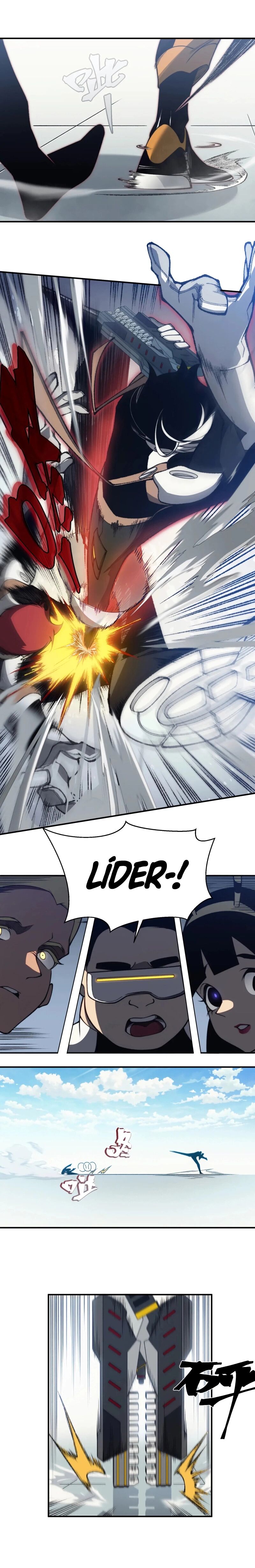 Read Demon Evolution PT Manga Online