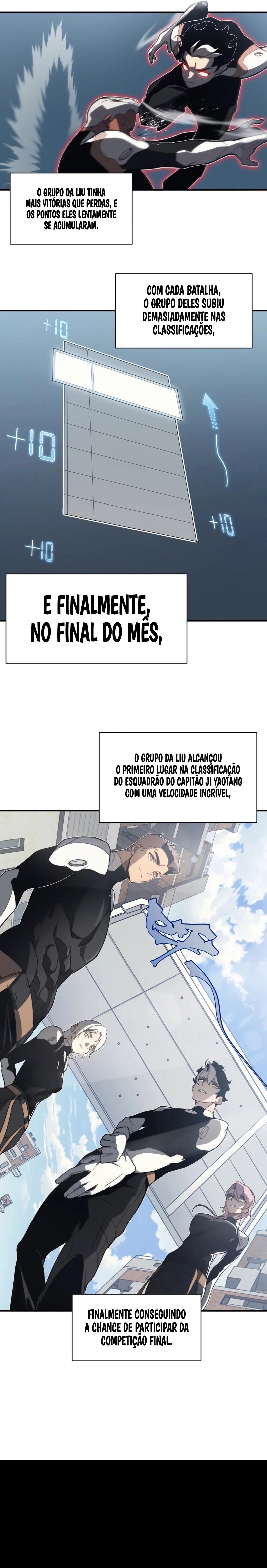 Read Demon Evolution PT Manga Online
