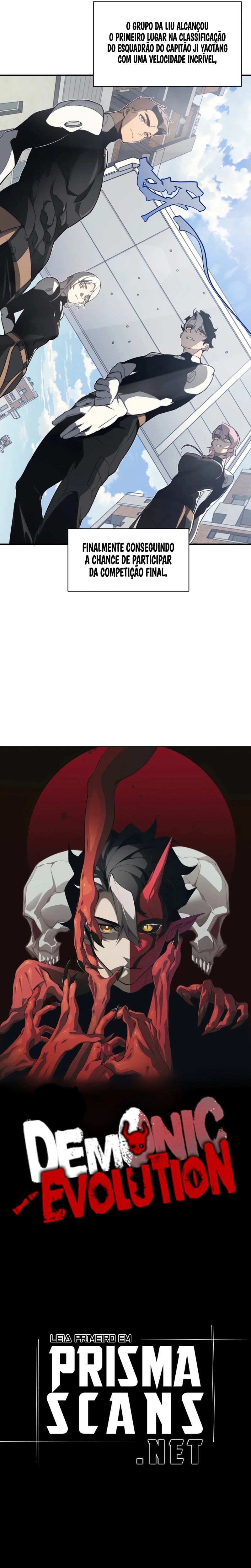 Read Demon Evolution PT Manga Online