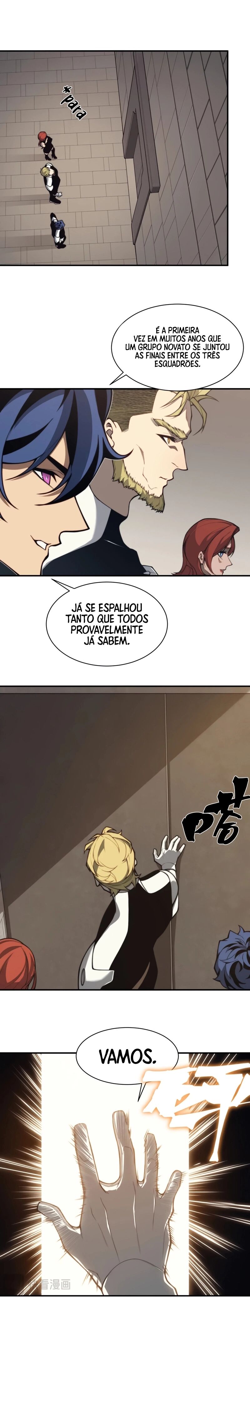 Read Demon Evolution PT Manga Online
