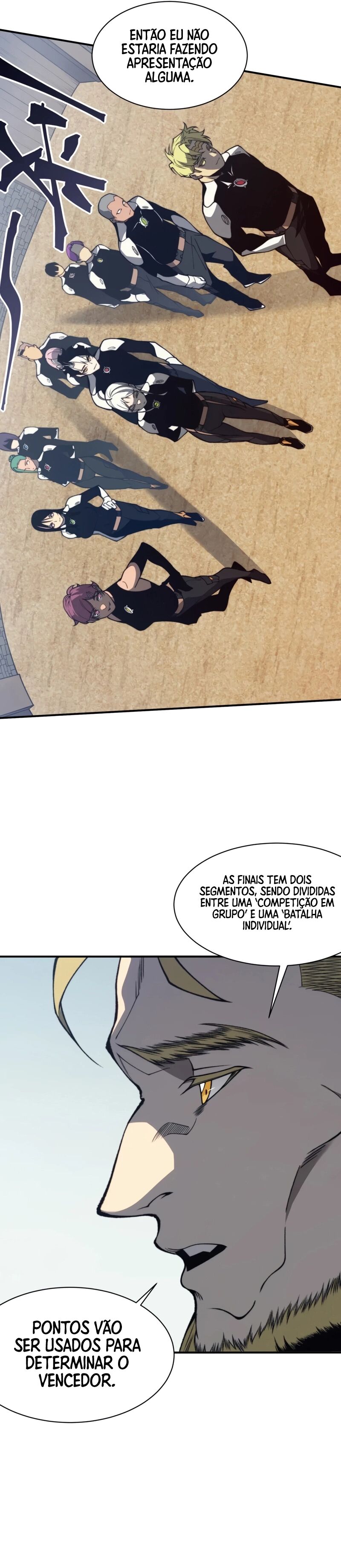 Read Demon Evolution PT Manga Online