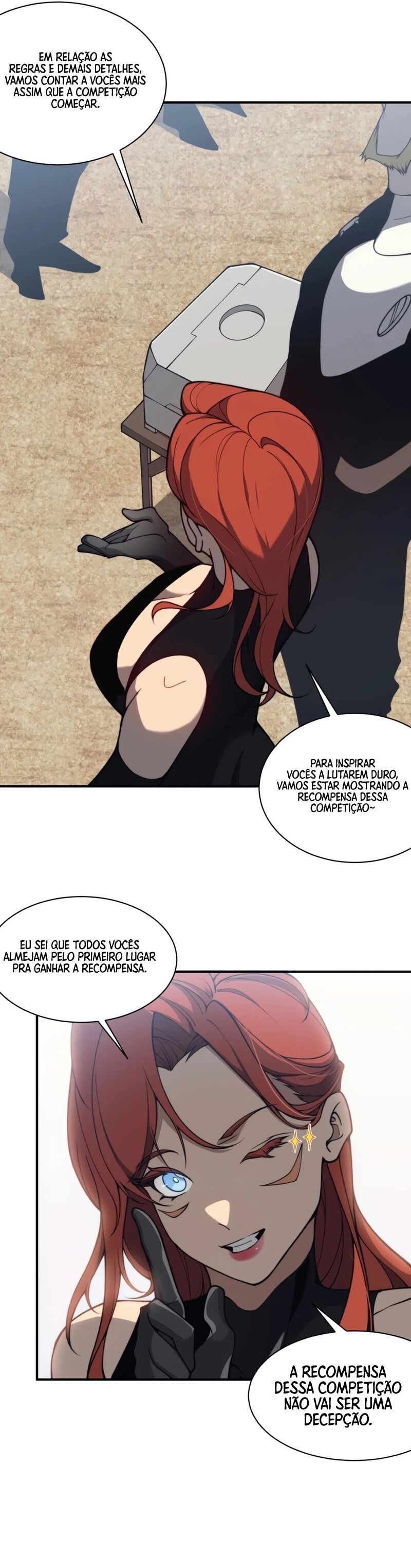 Read Demon Evolution PT Manga Online