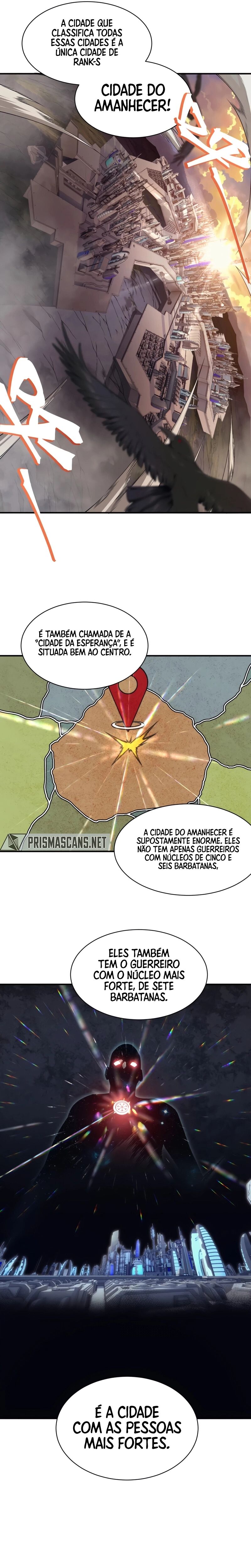 Read Demon Evolution PT Manga Online