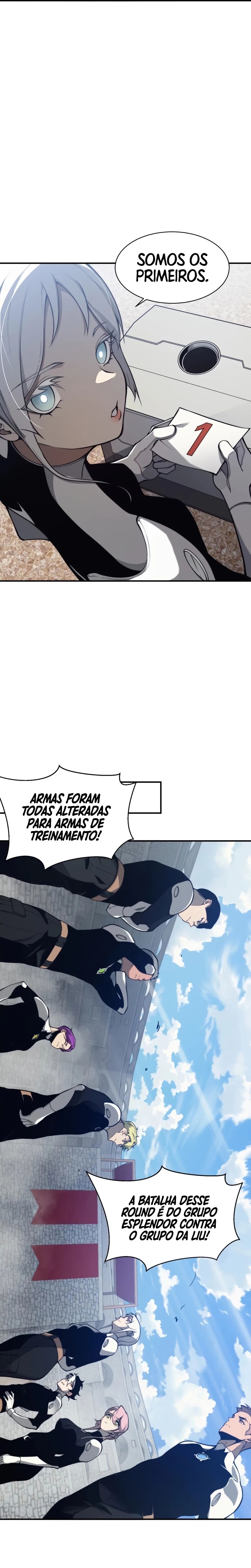 Read Demon Evolution PT Manga Online