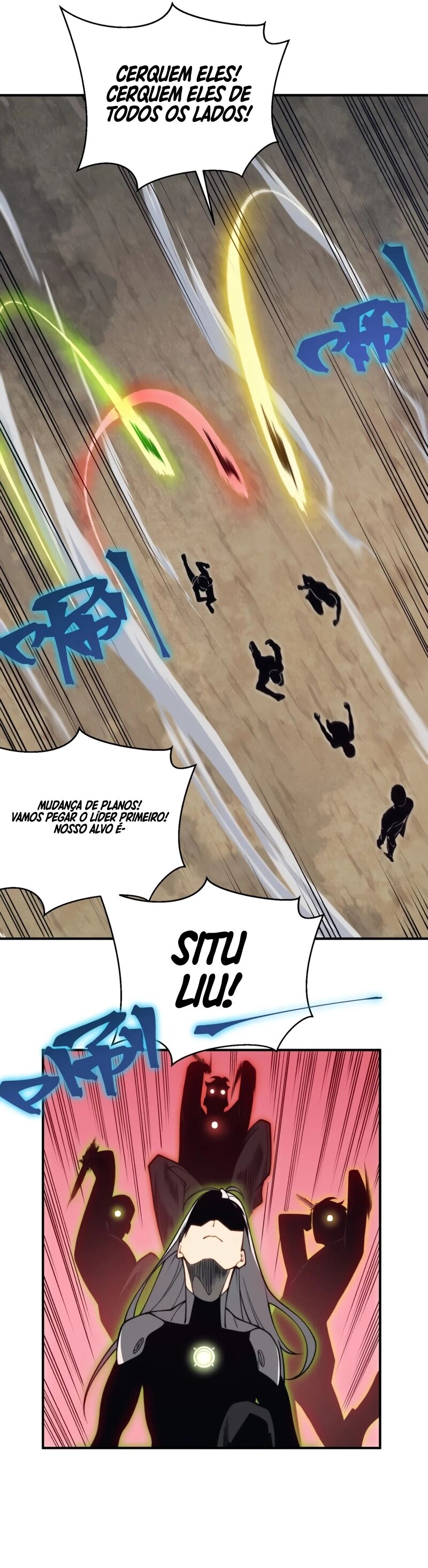 Read Demon Evolution PT Manga Online