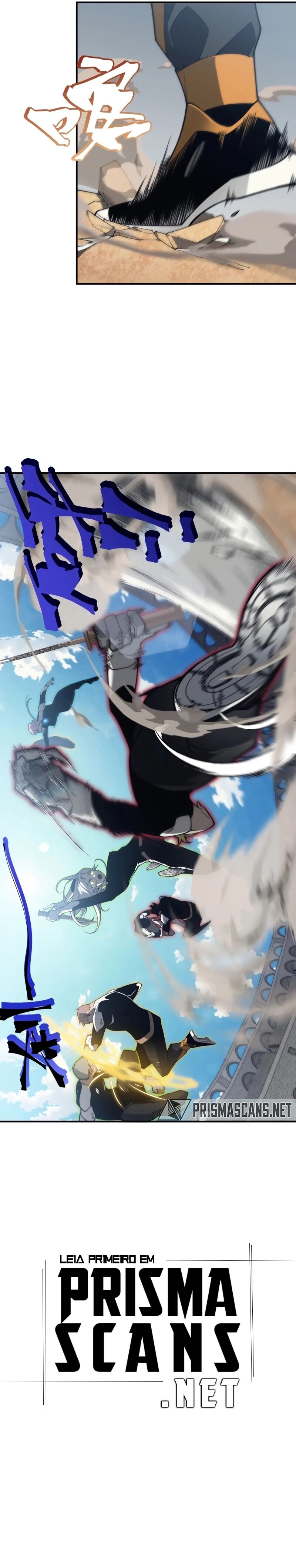 Read Demon Evolution PT Manga Online