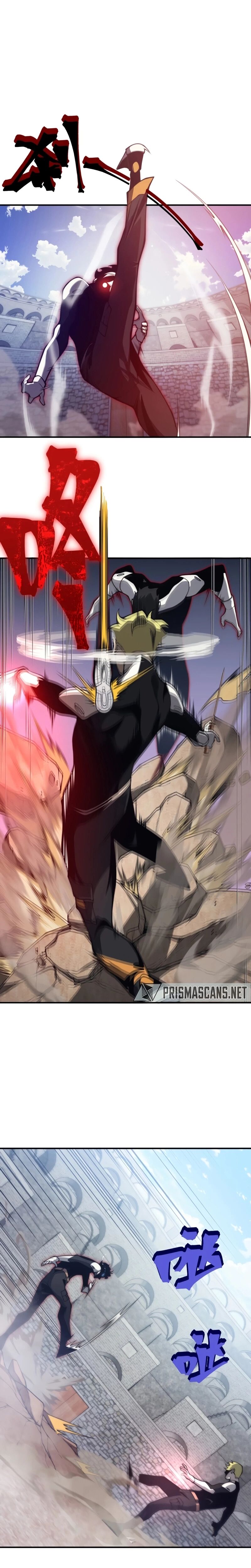 Read Demon Evolution PT Manga Online