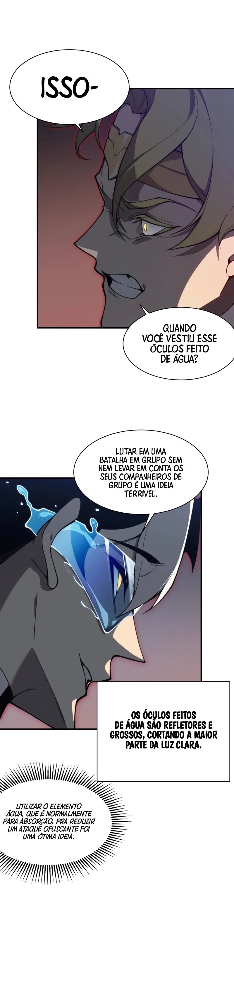 Read Demon Evolution PT Manga Online