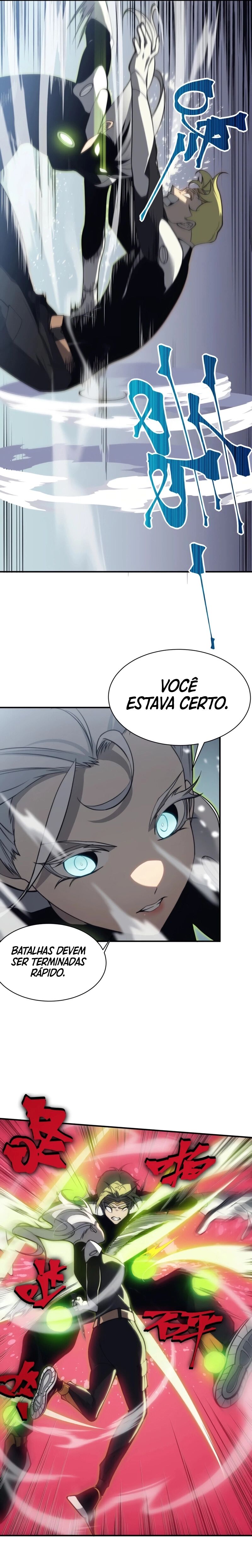 Read Demon Evolution PT Manga Online