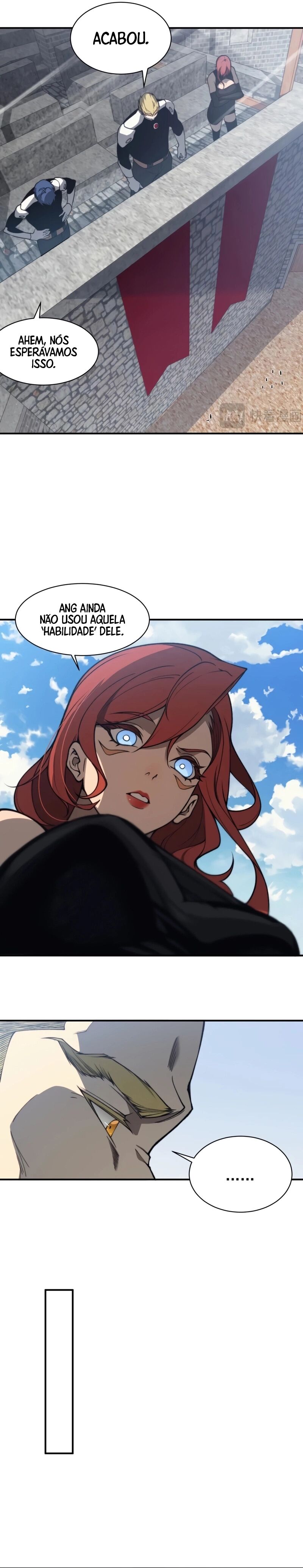 Read Demon Evolution PT Manga Online